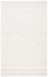 Safavieh Metro Met908G Grey/Ivory Rug.