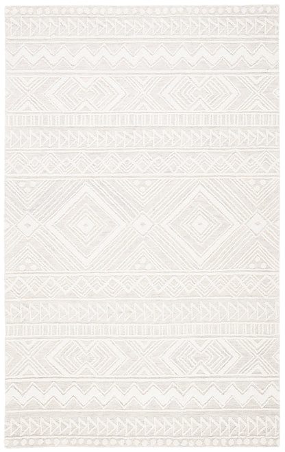 Safavieh Metro Met908G Grey/Ivory Area Rug