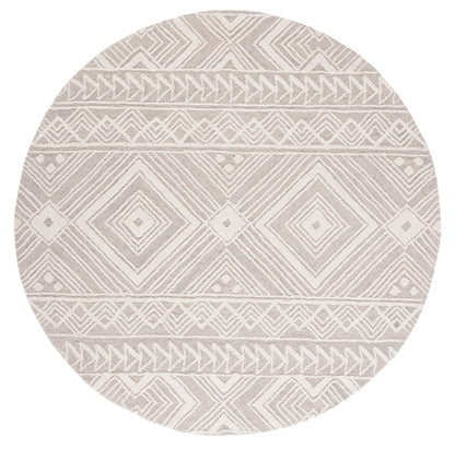 Safavieh Metro Met908G Grey/Ivory Area Rug