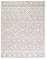 Safavieh Metro Met908G Grey/Ivory Rug.