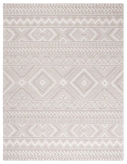 Safavieh Metro Met908G Grey/Ivory Area Rug