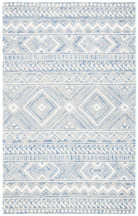 Safavieh Metro Met908M Blue/Ivory Area Rug