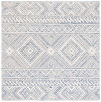 Safavieh Metro Met908M Blue/Ivory Area Rug