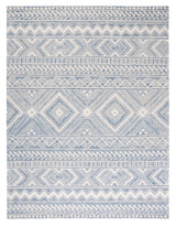 Safavieh Metro Met908M Blue/Ivory Rug.