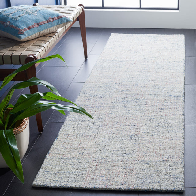 Safavieh Metro Met909M Blue/Ivory Rugs.