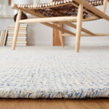 Safavieh Metro Met909M Blue/Ivory Rugs.