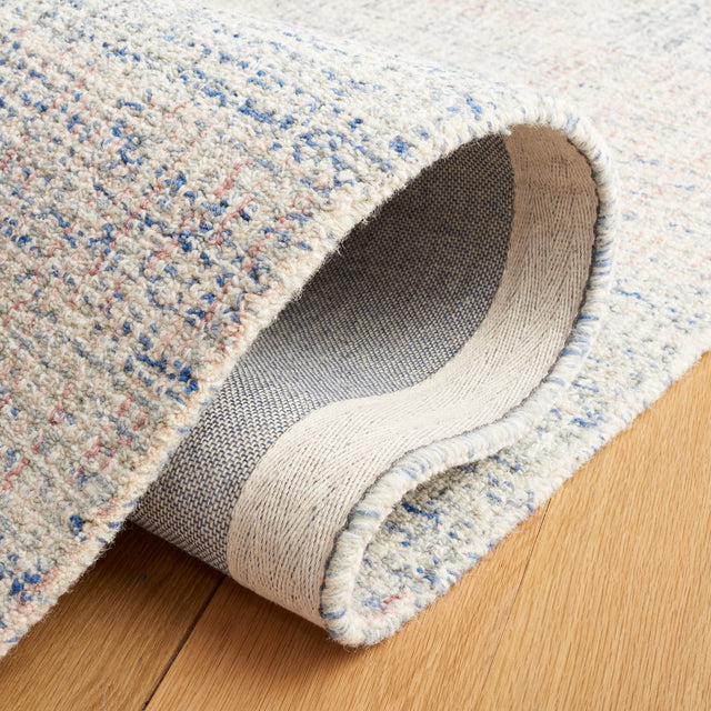 Safavieh Metro Met909M Blue/Ivory Rugs.