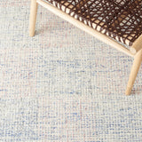Safavieh Metro Met909M Blue/Ivory Rugs.