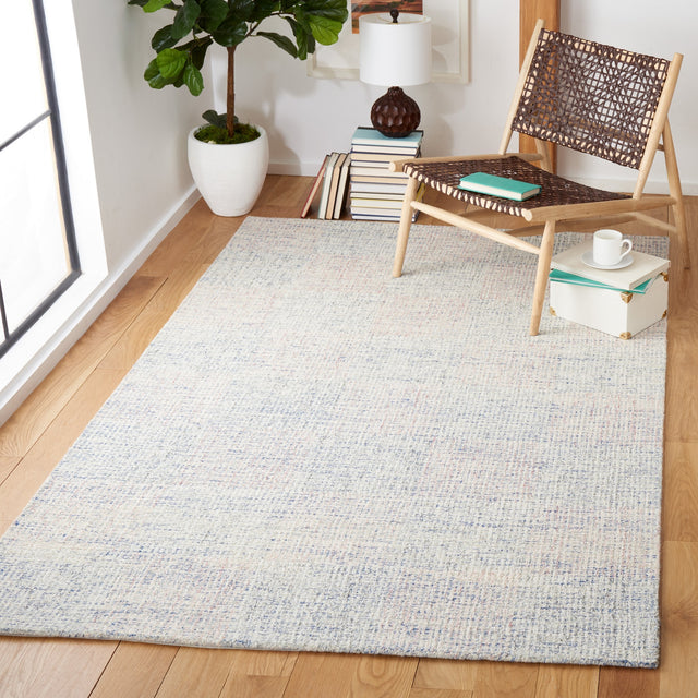 Safavieh Metro Met909M Blue/Ivory Rugs.