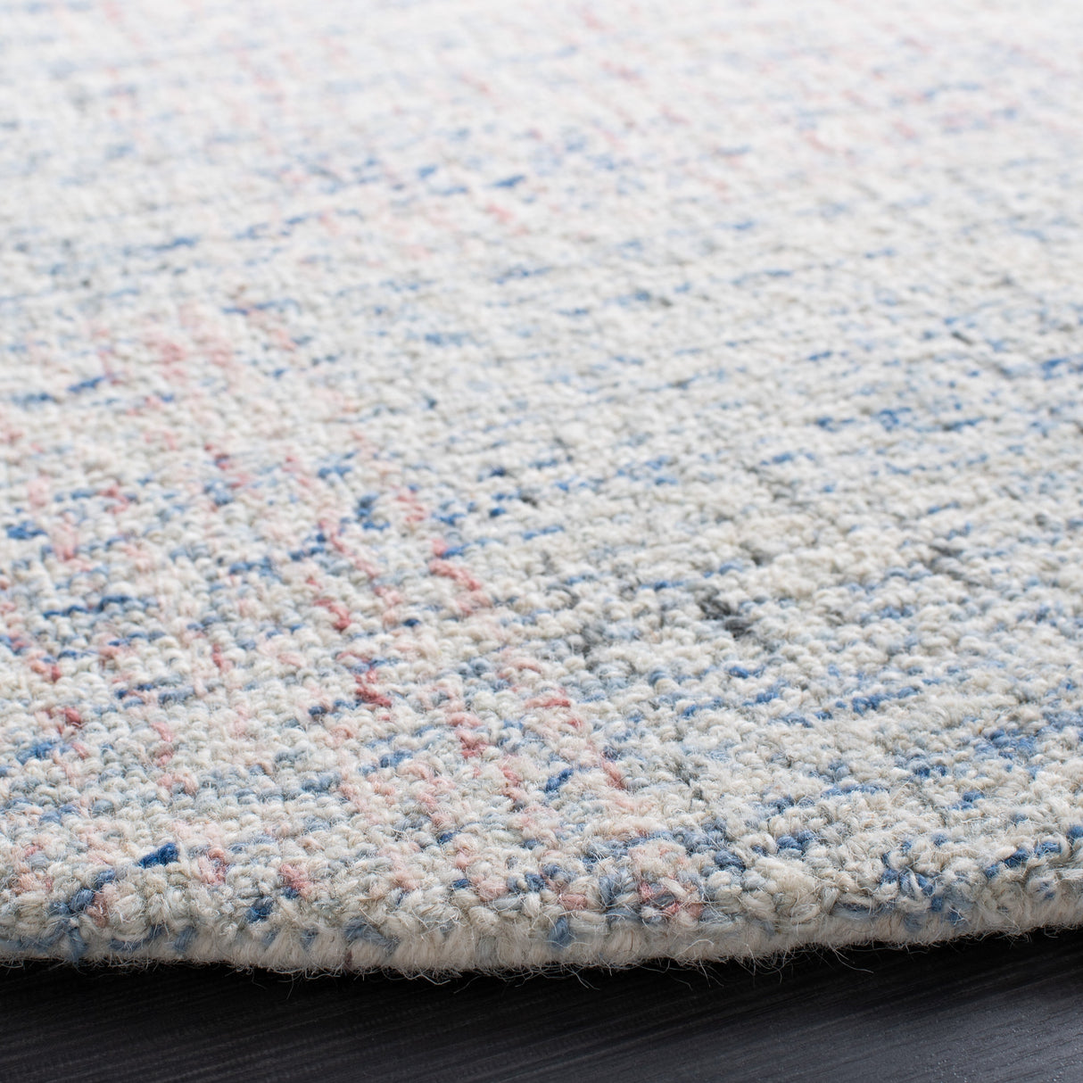 Safavieh Metro Met909M Blue/Ivory Rugs.