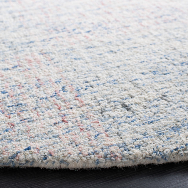 Safavieh Metro Met909M Blue/Ivory Rugs.