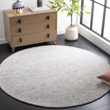 Safavieh Metro Met909M Blue/Ivory Rugs.