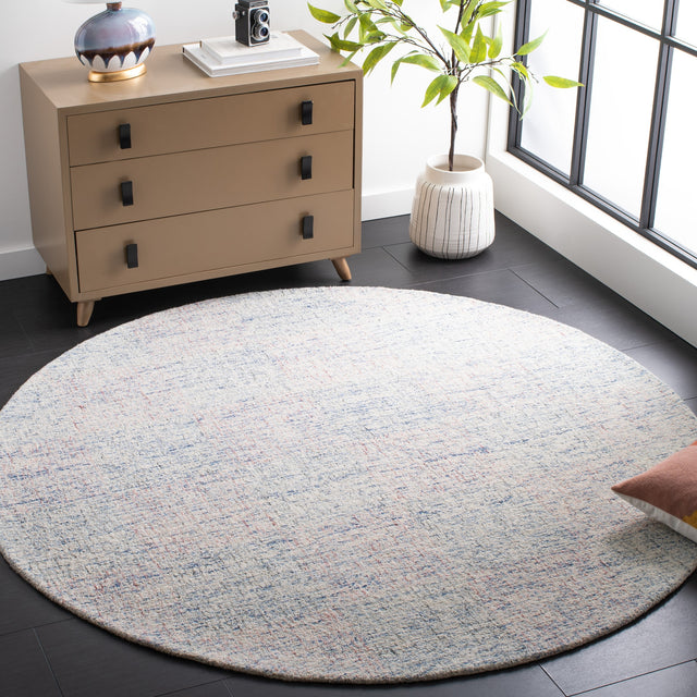 Safavieh Metro Met909M Blue/Ivory Rugs.