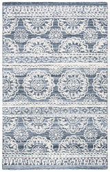 Safavieh Metro Met910F Grey/Ivory Rug.