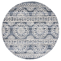 Safavieh Metro Met910F Grey/Ivory Area Rug