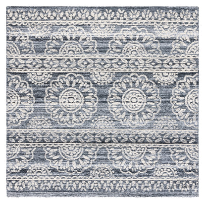 Safavieh Metro Met910F Grey/Ivory Area Rug