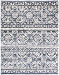 Safavieh Metro Met910F Grey/Ivory Area Rug