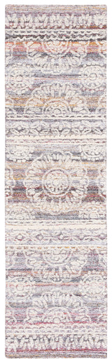 Safavieh Metro Met910Q Red/Ivory Rug.