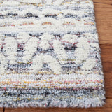 Safavieh Metro Met910Q Red/Ivory Rug.