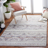 Safavieh Metro Met910Q Red/Ivory Rug.