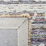 Safavieh Metro Met910Q Red/Ivory Rug.