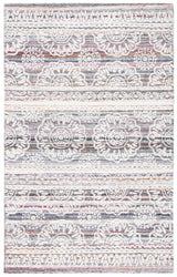 Safavieh Metro Met910Q Red/Ivory Rug.