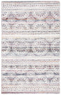 Safavieh Metro Met910Q Red/Ivory Rug.