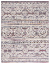 Safavieh Metro Met910Q Red/Ivory Area Rug