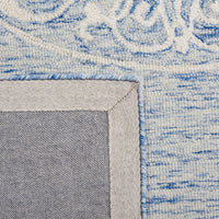 Safavieh Metro Met983M Blue/Ivory Area Rug