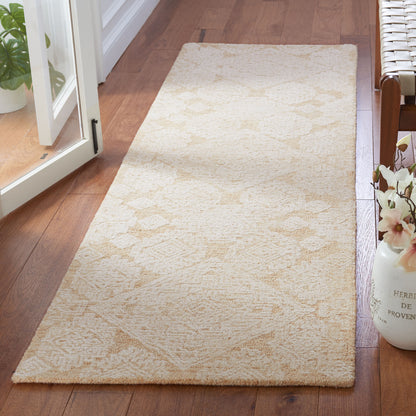 Safavieh Metro Met987D Gold/Ivory Area Rug