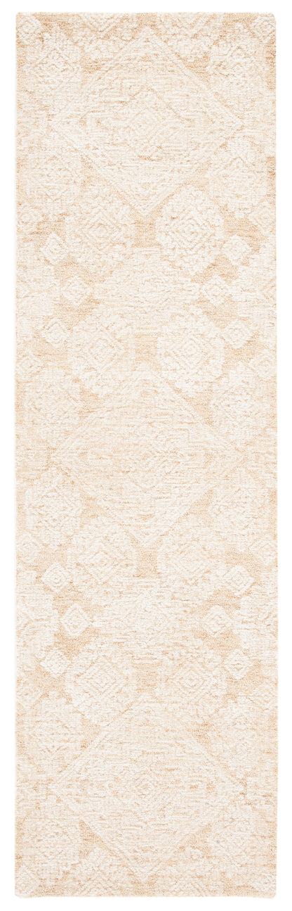 Safavieh Metro Met987D Gold/Ivory Area Rug