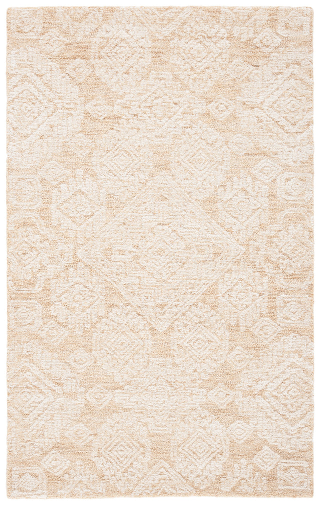 Safavieh Metro Met987D Gold/Ivory Rugs.