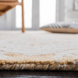 Safavieh Metro Met987D Gold/Ivory Rugs.