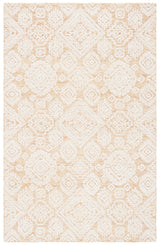 Safavieh Metro Met987D Gold/Ivory Rugs.