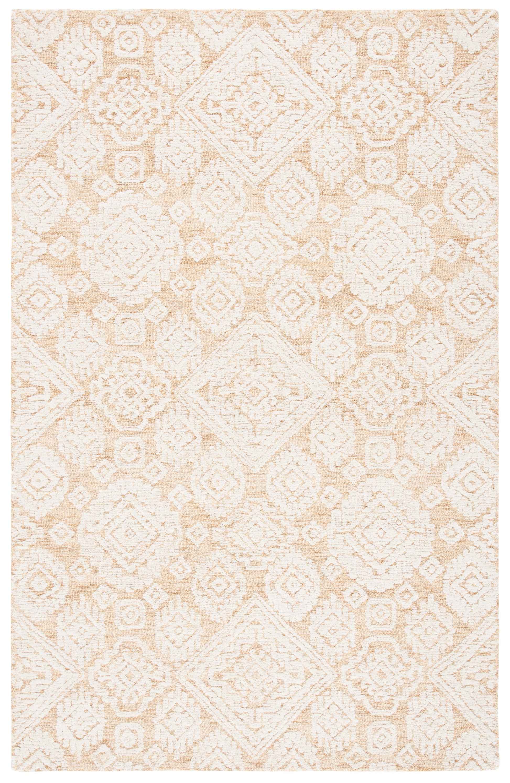 Safavieh Metro Met987D Gold/Ivory Area Rug