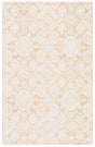 Safavieh Metro Met987D Gold/Ivory Rugs.