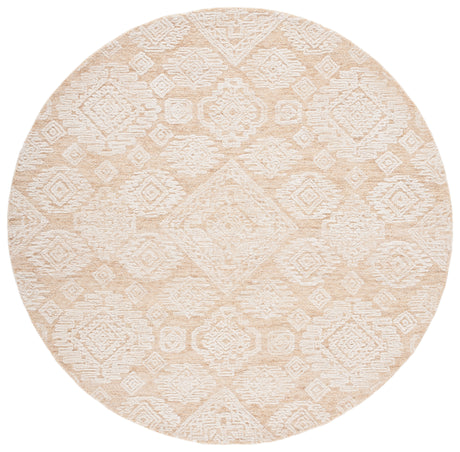 Safavieh Metro Met987D Gold/Ivory Area Rug