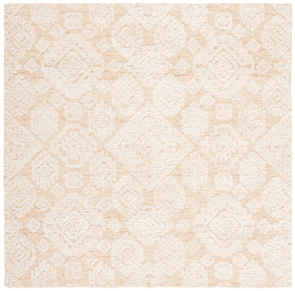 Safavieh Metro Met987D Gold/Ivory Area Rug