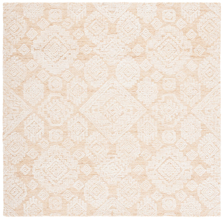 Safavieh Metro Met987D Gold/Ivory Area Rug