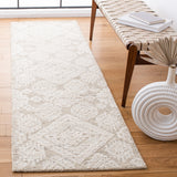 Safavieh Metro Met987T Light Brown/Ivory Rugs.