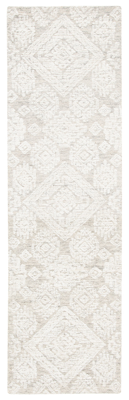 Safavieh Metro Met987T Light Brown/Ivory Area Rug