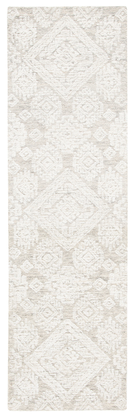 Safavieh Metro Met987T Light Brown/Ivory Area Rug