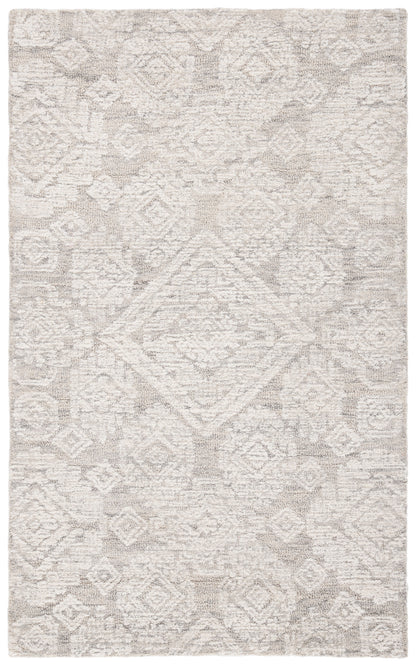 Safavieh Metro Met987T Light Brown/Ivory Area Rug