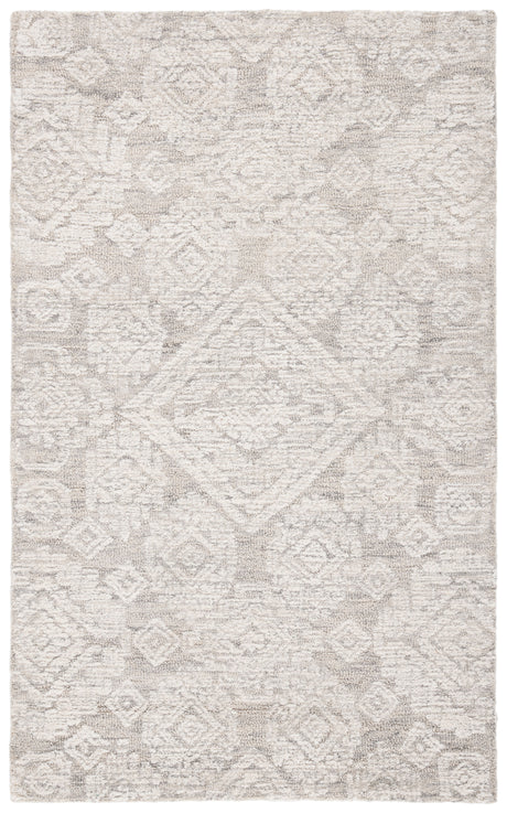 Safavieh Metro Met987T Light Brown/Ivory Area Rug