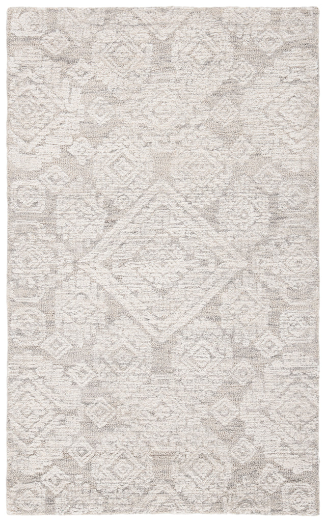 Safavieh Metro Met987T Light Brown/Ivory Area Rug