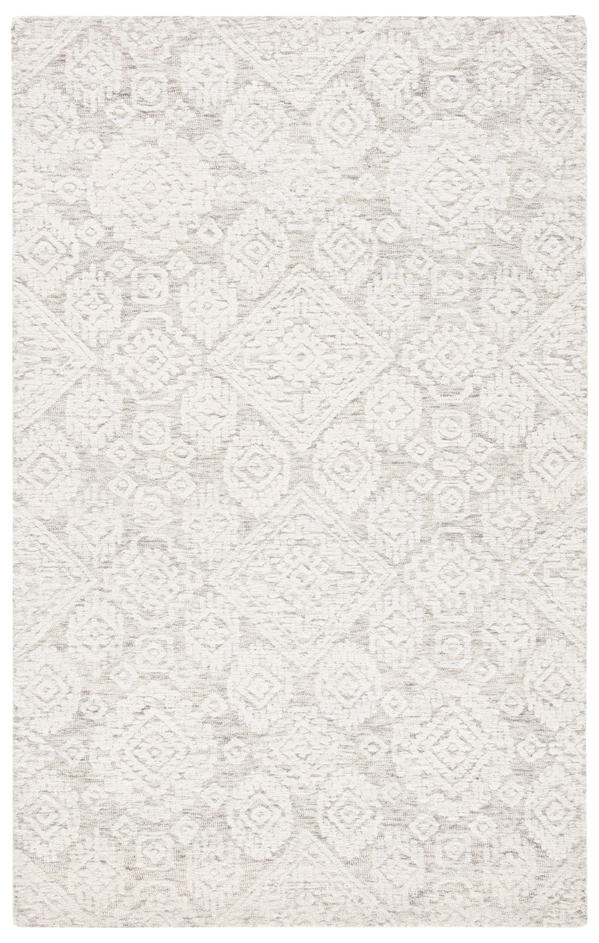 Safavieh Metro Met987T Light Brown/Ivory Area Rug