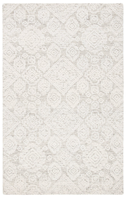 Safavieh Metro Met987T Light Brown/Ivory Area Rug