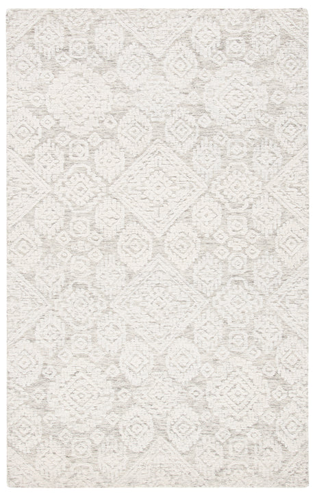 Safavieh Metro Met987T Light Brown/Ivory Area Rug