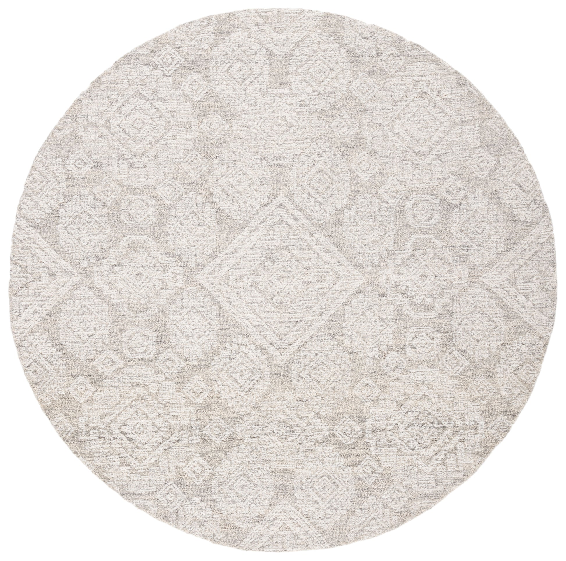 Safavieh Metro Met987T Light Brown/Ivory Area Rug