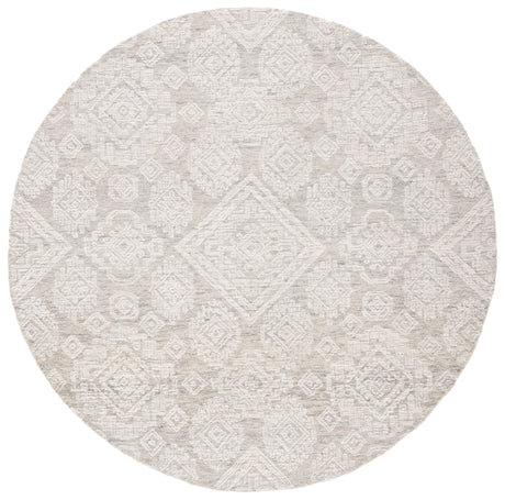 Safavieh Metro Met987T Light Brown/Ivory Area Rug